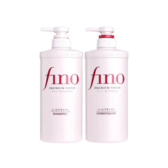 Fino Dầu Gội Premium Touch 550ml
