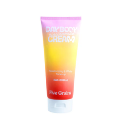 Five Grains Day Body Cream - 200g