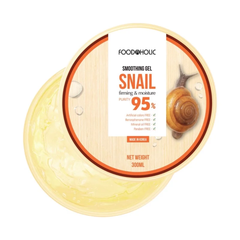 Foodaholic Dưỡng Ẩm Soothing Gel snail 300ml
