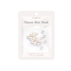Foodaholic Nature Skin Mask D/C - Hyaluronic Acid