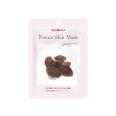 Foodaholic Nature Skin Mask D/C - Hyaluronic Acid