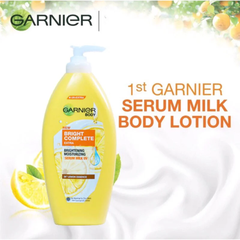 Garnier Dưỡng Thể Body Bright Complete Extra Lotion 400ml - Bản Thái