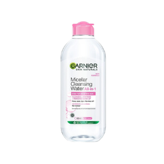 Garnier Nước Tẩy Trang - Hồng Nhạt - 700ml