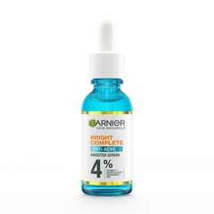 Garnier Tinh Chất Bright Complete Anti-Acnes Booster Serum 30ml