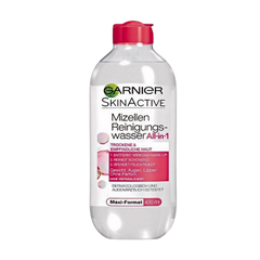 Garnier Tẩy Trang SkinActive Solution Micellaire Tout en 1 - 400ml