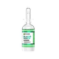 Garnier Tinh Chất Dưỡng Sáng Da Tri-Acid Renew Skin Renewal Concentrate Serum 20ml