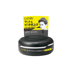Gatsby Sáp Vuốt Tóc Moving Rubber 80g