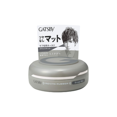 Gatsby Sáp Vuốt Tóc Moving Rubber 80g