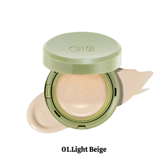 Gilaa Phấn Nước Vegan Super Glow Cushion SPF50+/PA+++ 15gr