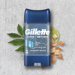 Gillette Gel Khử Mùi - Artic Ice