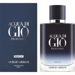 Armani Acqua Di Gio Profondo Parfum - 10ml