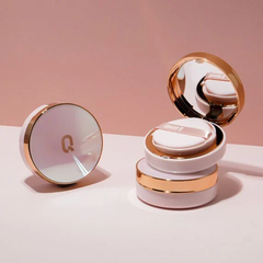 Glamrr Q Phấn Nước Long Wear DD Cushion SPF50+/PA+++ D/C
