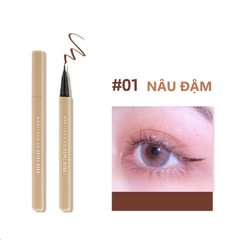 GOGO TALES Bút kẻ mắt Fine Makeup Eyeliner