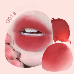 GOGO TALES Son Kem Lì Powder Mist Cloud Mud Lip Glaze