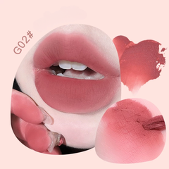 GOGO TALES Son Kem Lì Powder Mist Cloud Mud Lip Glaze