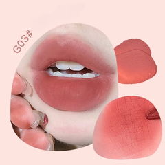 GOGO TALES Son Kem Lì Powder Mist Cloud Mud Lip Glaze
