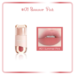 GOGO TALES Son Kem Lì Thin Mud Gauze Lip Glaze