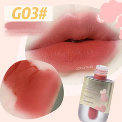GOGO TALES Son Kem Lì Water Sensitive Light Mist Lip Glaze
