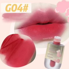 GOGO TALES Son Kem Lì Water Sensitive Light Mist Lip Glaze