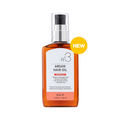 Raip Dưỡng  R3 Argan Hair Oil 100ml