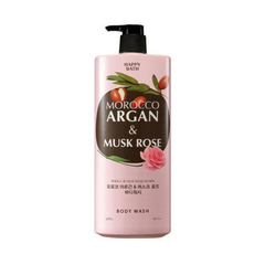 Happy Bath Sữa Tắm Moroccan Argan 1200g