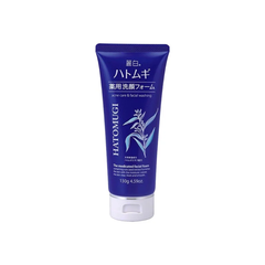 Hatomugi Sữa Rửa Mặt Ngăn Ngừa Mụn 130g