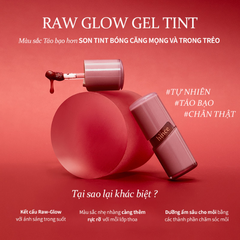 BMT 10/26 - Hince Raw Glow Gel Tint 4ml