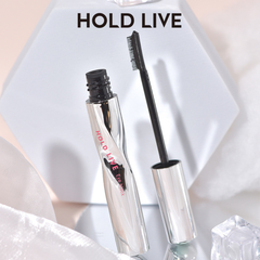 HOLD LIVE Chuốt Mi Light Feather Natural Mascara #H01 D/C