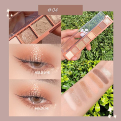 Hold Live Phấn Mắt Fingertip Star