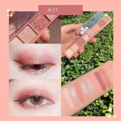 Hold Live Phấn Mắt Fingertip Star