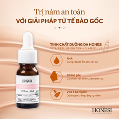 Honesi Vita Peel Brightening Ampoule 10ml