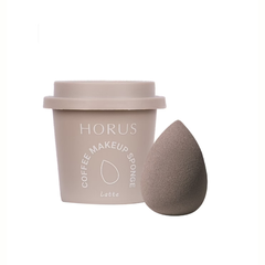 Horus Mút Trang Điểm Coffee Makeup Sponge