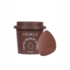 Horus Mút Trang Điểm Coffee Makeup Sponge