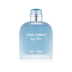 Dolce & Gabbana Light Blue Eau Intense Pour Homme - 10ml