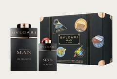 BVLGARI Man In Black EDP 100ml + 15ml - Gift set