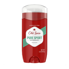 Old Spice Lăn Khử Mùi (Sáp Trắng) - Pure Sport