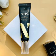 AHC Kem Dưỡng Mắt Ten Revolution Real Eye Cream For Face