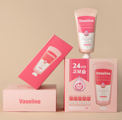 Vaseline Kem Dưỡng Da Tay và Móng Deep Moisture 80ml