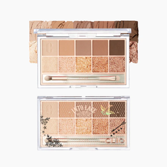 Clio Phấn Mắt Pro Eye Palette - 21