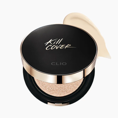 Clio Phấn Nước Kill Cover Fixer Cushion - 03 LINEN