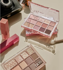 Clio Phấn Mắt Shade & Shadow Palette 9 Ô -