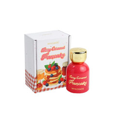 Mykonos Berry Caramel Pancake - 10ml