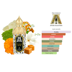 Attar Collection Floral Musk - 10ml