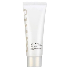 Su:m37 Sữa Rửa Mặt Skin Saver Essential Cleansing Foam 40ml