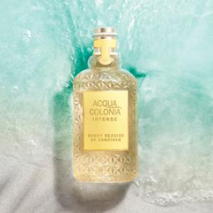 Gốc 120ml - No. 4711 Acqua Colonia Intense Sunny Seaside of Zanzibar