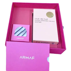 Armaf Club De Nuit Women 105ml + Khăn Choàng - Gift Set