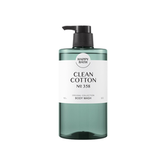 BMT - 11/2025 - Happy Bath Sữa Tắm 900ml - 357 Clean Cotton