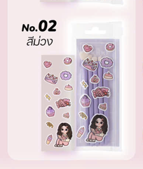 Odbo Cọ Đánh Phấn