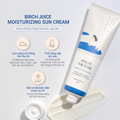 Round Lab Brich Juice Mild-up Sunscreen 50ml