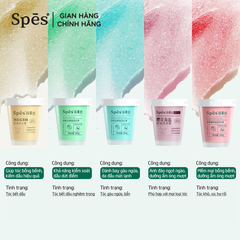 Spes Tẩy tế bào chết da đầu